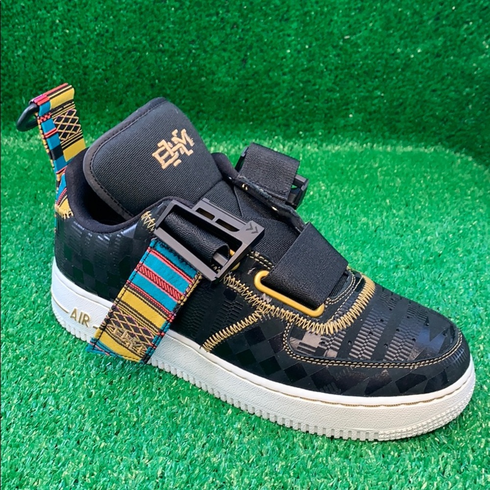 Nike Air Force 1 Utility 'Black History …